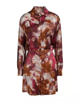 Платье Suoli, гранат