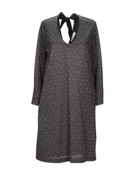 Платье Suoli, серый