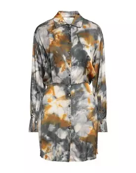 Платье Suoli, серый