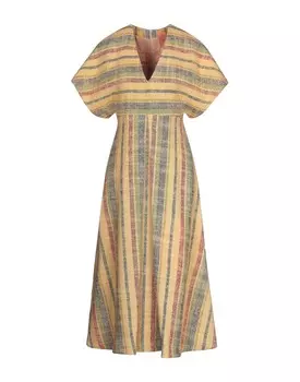 Платье Super Blond, бежевый