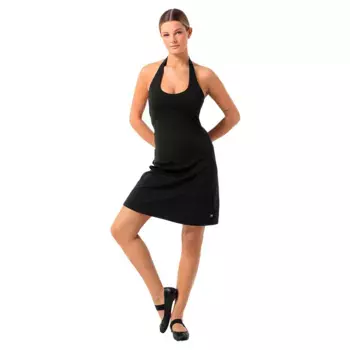 Платье Super.natural Neckholder, черный