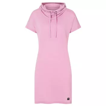 Платье Super Natural Women's Funnel Dress, цвет Mauve Mist