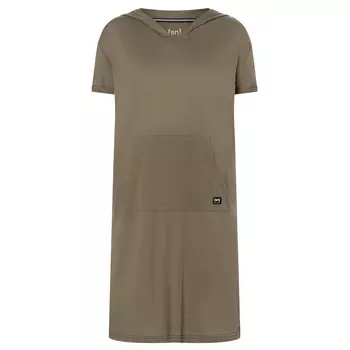 Платье Super Natural Women's Hooded Dress, цвет Stone Grey