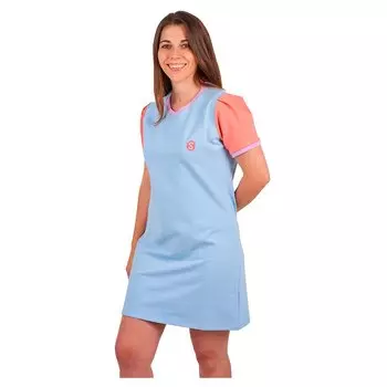 Платье Superb, синий