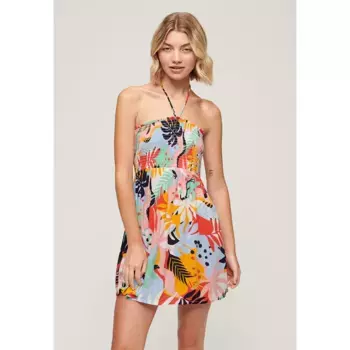 Платье Superdry Beach, разноцветный
