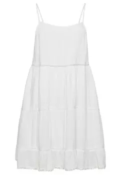 Платье Superdry, белый
