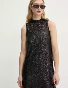 Платье Superdry, черный