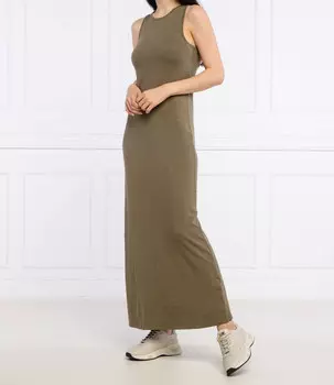 Платье Superdry, цвет cachi