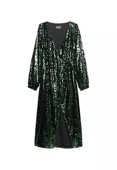 Платье Superdry, пихта