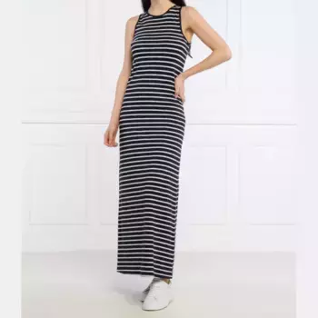 Платье Superdry, синий