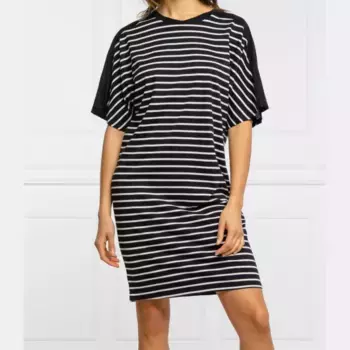 Платье Superdry, синий