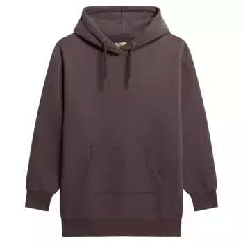 Платье Superdry Tattoo Rhinestone, коричневый