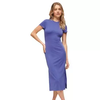 Платье Superdry W8011613A Midi, синий