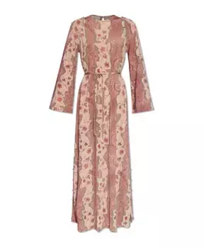 Платье Сюзанны Allsaints, розовый
