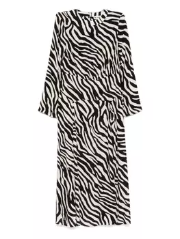 Платье Сюзанны Rixo, черный