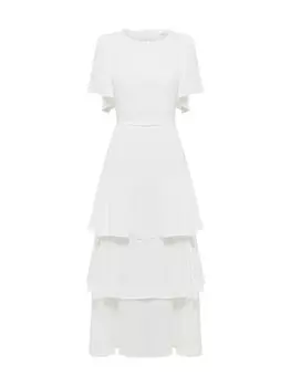 Платье Svel VALARIE, белый