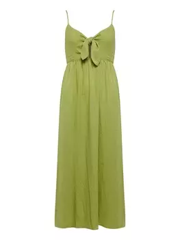 Платье Svel, зеленый