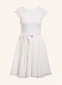 Платье SWING, белый