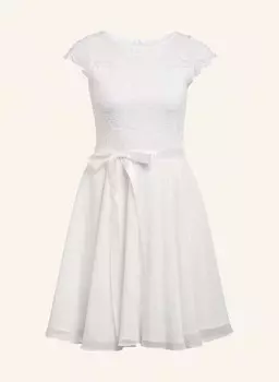 Платье SWING, белый