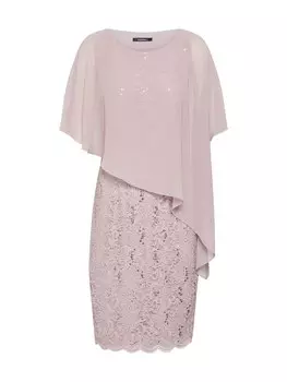 Платье SWING, бежевый