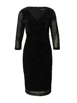 Платье Swing, черный