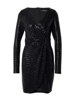 Платье Swing, черный