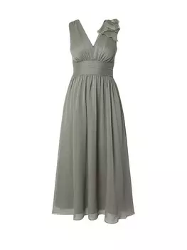 Платье SWING Cocktail Dress, оливковый