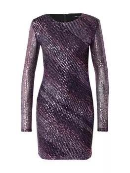 Платье Swing, цвет Purple/Light Purple