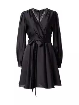 Платье SWING Dress, черный