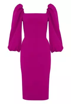 Платье Swing Fashion, розовый