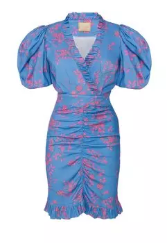 Платье Swing Fashion, синий