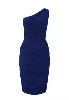 Платье Swing Fashion, темно-синий