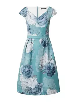 Платье Swing, голубое небо