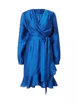 Платье Swing, королевский синий