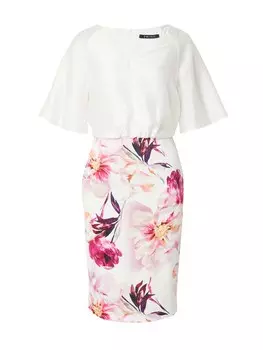 Платье Swing, кремовый