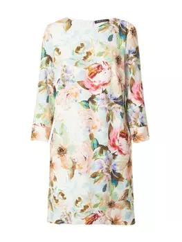 Платье SWING, кремовый