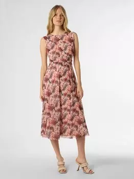 Платье Swing, мультиколор