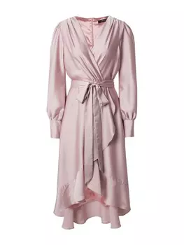 Платье SWING, розовый