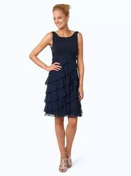 Платье Swing, синий