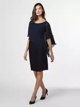 Платье Swing, синий