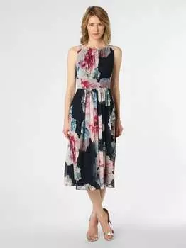 Платье Swing, синий