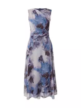 Платье SWING, синий