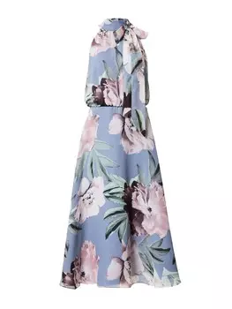 Платье SWING, светло-синий