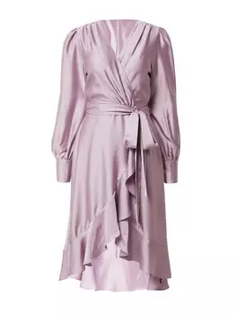 Платье SWING, темно-розовый