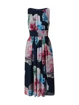 Платье SWING, темно-синий