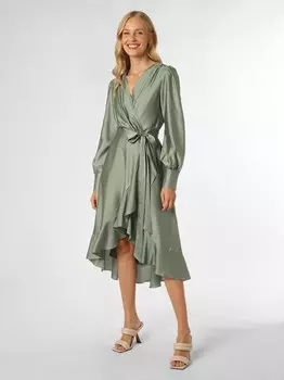 Платье SWING, темно-зеленый