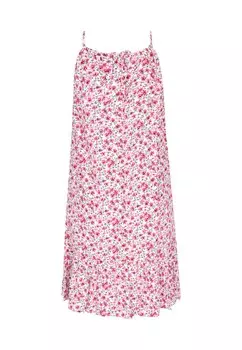 Платье swirly, розовый