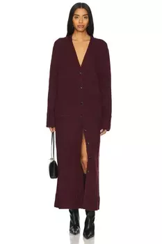 Платье-Свитер эйдан House Of Harlow 1960, фиолетовый