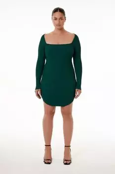 Платье-свитер больших размеров Barneys New York Forever 21