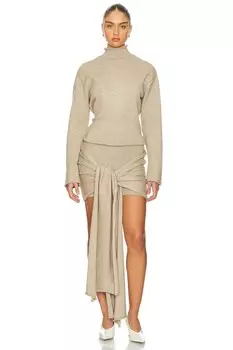 Платье-Свитер calloway Ser.O.Ya, бежевый